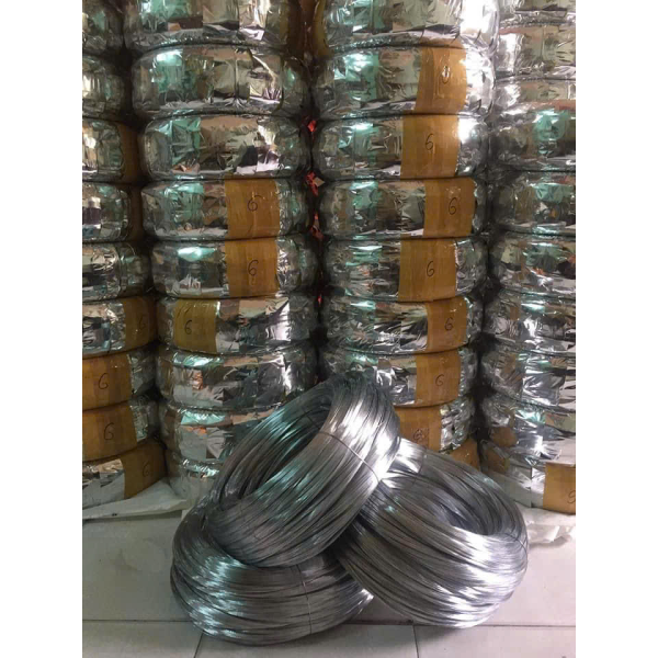 Kẽm cuộn lớn