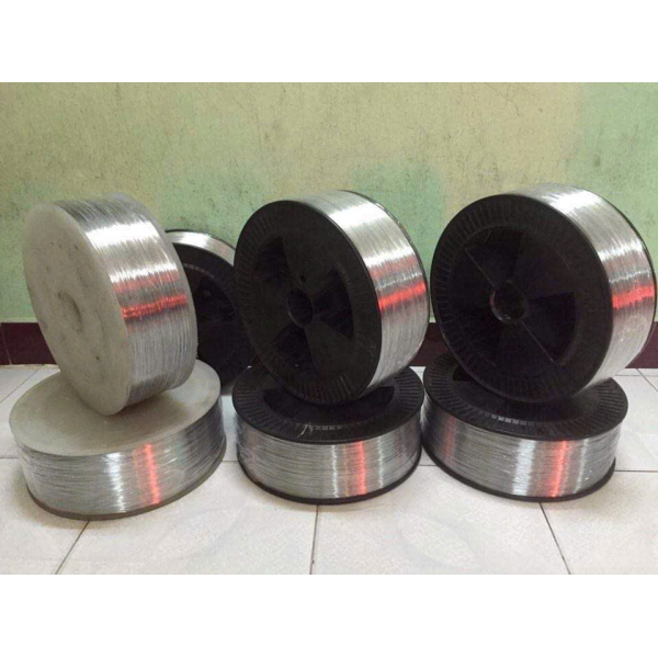 Dây kẽm máy tự động