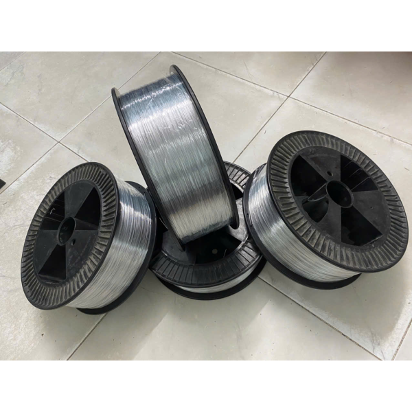 Dây kẽm máy tự động