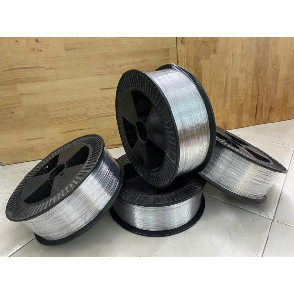 Dây kẽm máy tự động