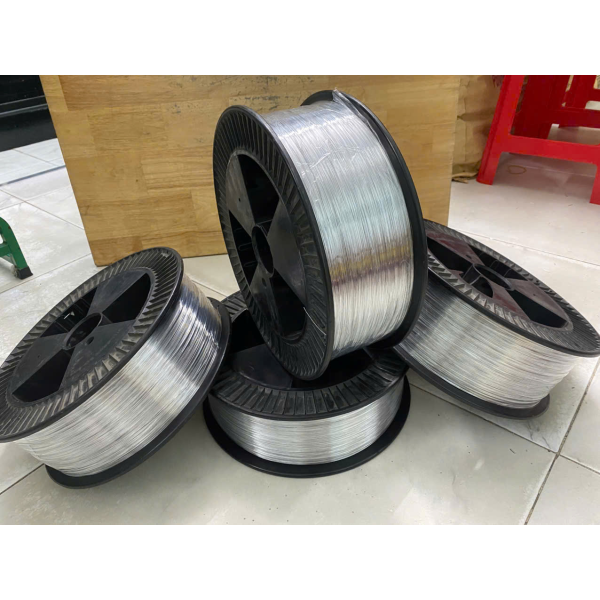 Dây kẽm máy tự động