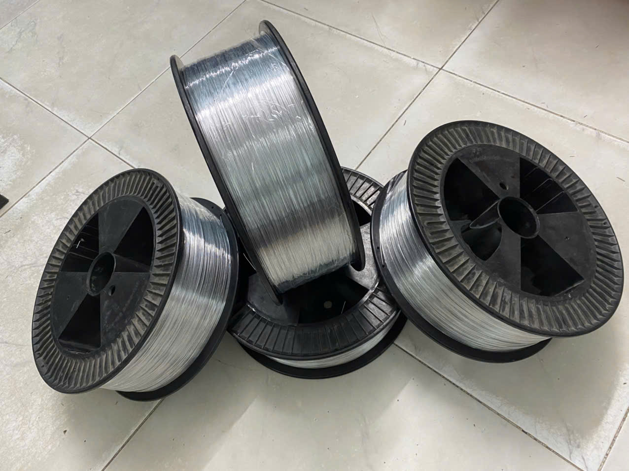 Kẽm đóng tập