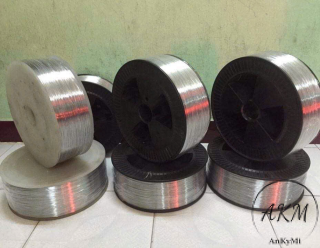 Dây kẽm máy tự động